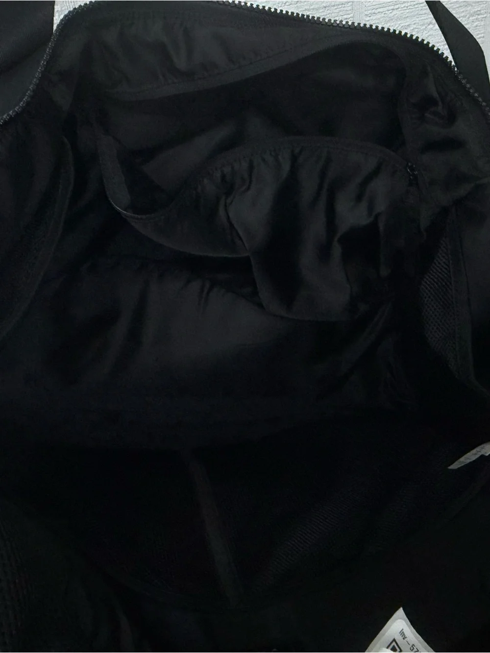 lululemon athletica Define Duffel Bag - Black
